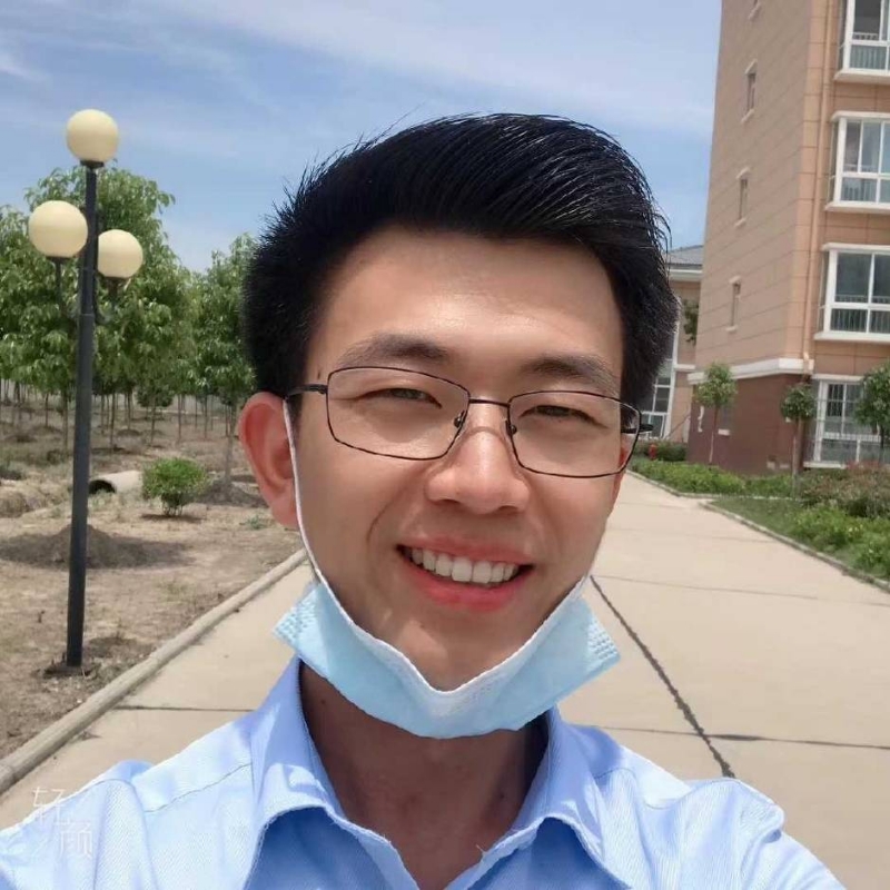 繁若的第一张照片--洪湖王婆说媒